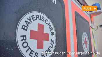 Volle Krankenhäuser, längere Wege: Warten auf den Krankentransport - Augsburger Allgemeine