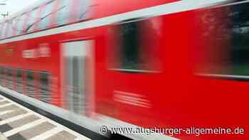 Mann bedroht 21-Jährigen im Zug von Vöhringen nach Ulm mit Baseballschläger - Augsburger Allgemeine