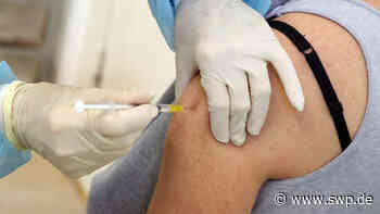 Impfen in der Region Ulm/Neu-Ulm: Hier gibt es noch Impftermine in den Städten und Gemeinden - SWP