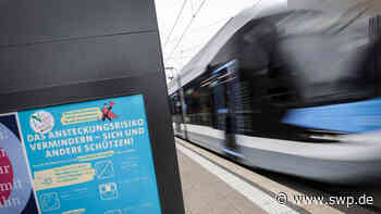 Corona-Verordnungen in Ulm und Neu-Ulm: 3G-Regel in Bus und Straßenbahn: Wer soll das kontrollieren? - SWP