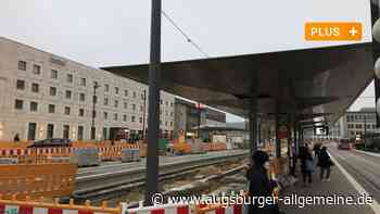 Neuer Bahnhofsvorplatz in Ulm wird um die Hälfte teurer - Augsburger Allgemeine