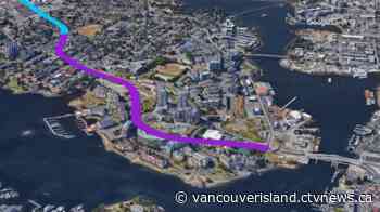 Next leg of E&N Rail Trail will connect West Shore with Victoria - CTV News VI