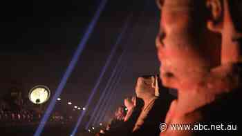 Egypt unveils 3,000-year-old renovated Luxor's Avenue of the Sphinxes