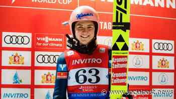 Women's World Cup: Marita Kramer wins opening qualifier in Nizhny Tagil - Socialpost