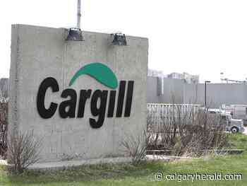 Cargill issues lockout notice after 98 per cent of High River workers reject contract offer - Calgary Herald