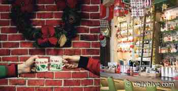 5 boozy holiday pop-up bars to visit in Calgary this season | Dished - Daily Hive