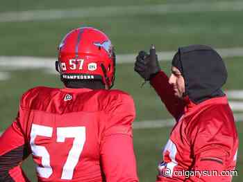 STAMPEDERS NOTES: History among Calgary's all-stars - Calgary Sun
