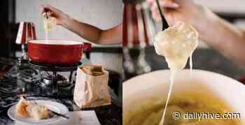 5 places to find the best fondue in Calgary | Dished - Daily Hive