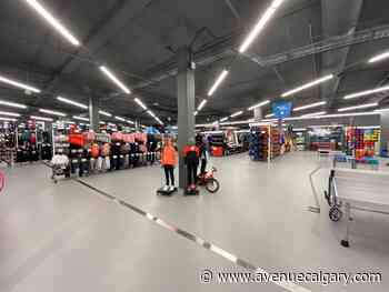 Inside Calgary's First Decathlon Store - Avenue Calgary