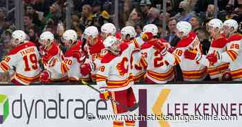 Calgary Flames 1⁄4 Report Cards: Your Grades Needed - Matchsticks and Gasoline