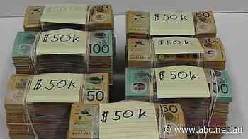 Two men and a woman arrested in SA over alleged drug trafficking on the dark web