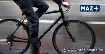 Rathenow: Radfahrer bei Unfall verletzt - Märkische Allgemeine Zeitung