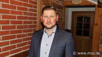 SPD in Rathenow: Wahlen 2022 - auch Sebastian Lodwig will Bürgermeister werden - moz.de