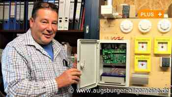 Pfaffenhofer Unternehmen kümmert sich um Lebensretter aus Acrylglas