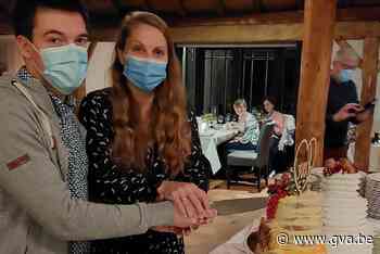 Koppels proeven van uitgesteld huwelijk bij Den Eyck - Gazet van Antwerpen