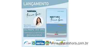 Lançamento do livro “Imbituba terra boa" acontecerá nesta sexta-feira (26), na Biblioteca Pública Municipal - Portal AHora