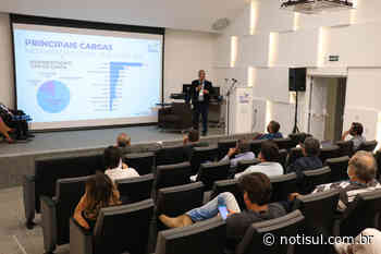 Imbcomex: encontro discute novos negócios para o Porto de Imbituba - Portal Notisul