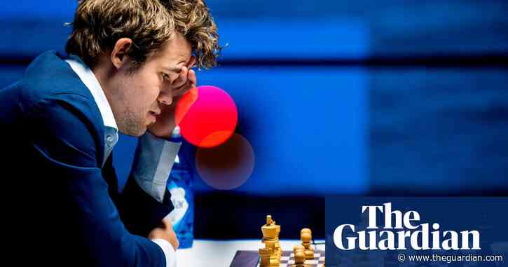Inside the mind of Magnus Carlsen: ‘I am happy to win in any way possible’ | Sean Ingle