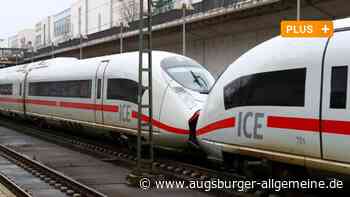 Neue Bahntrasse: Wo fährt künftig der ICE im Landkreis Neu-Ulm?