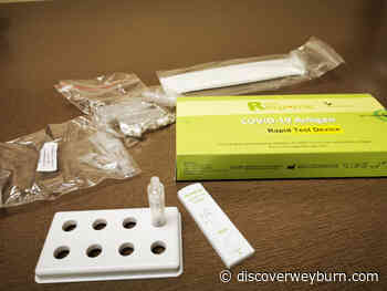 Self Test Kits Now Available in Weyburn - DiscoverWeyburn.com