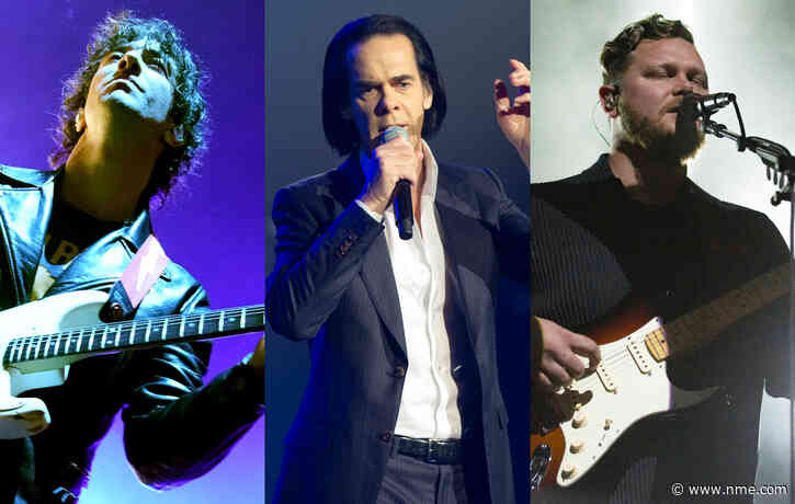 The Strokes, Nick Cave, Alt-J and more announced for Best Kept Secret 2022