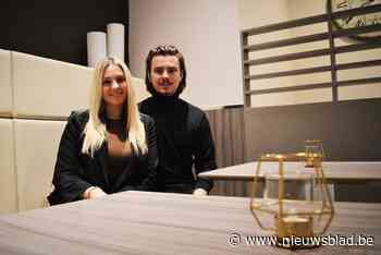 Jong koppel kiest voor carrièreswitch en opent frituur: “We geven gouden touch aan de zaak”