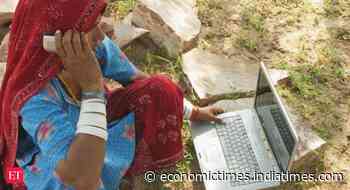 Rural India now as resilient as urban regions in FMCG sales - Economic Times