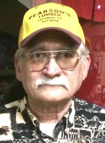 Mark Dillon Pearson - Purcell Register