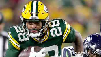 With Jones Injured, Dillon Built for What’s Ahead - Sports Illustrated