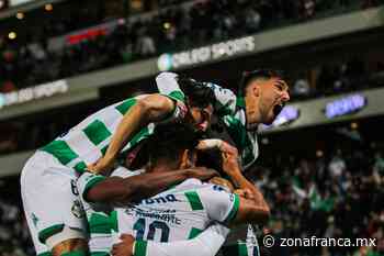 Santos madruga a Tigres y saca ventaja de la ida en los cuartos de final - Zona Franca