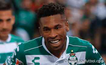 Santos Laguna: Ayrton Preciado lanza advertencia a los Tigres previo a su duelo de cuartos - Soy Futbol