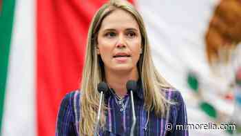 Habitantes de tierra caliente merecen acciones, no promesas: Daniela de los Santos - MiMorelia.com