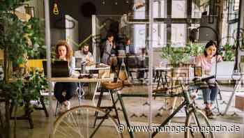 New Work: Was Coworking Spaces als Alternative zum Homeoffice bieten