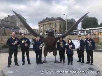 How you can support the Blackburn and Darwen Band's ‘Big Tuba’ Appeal