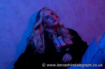 Langho's Grace Davies releases brand new EP