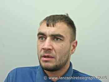 Blackburn drink-driver reversed van into six-year-old boy