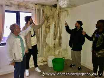 Accrington: Fury as tenants feel 'neglected' by RMG at Waterside Apartments