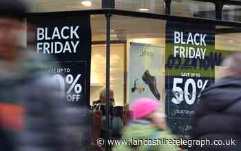 Top 10 tips to spot scammers as Black Friday deals release in lead up to Christmas
