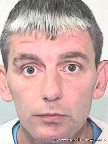 Serial burglars jailed for bungled Bolton break-in