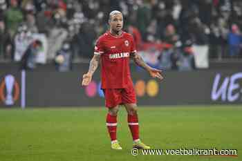 Nainggolan ziet nog steeds dezelfde fouten terugkeren: &quot;Als er wat duwwerk aan te pas komt...&quot; en &quot;Ik voelde me wat in de steek gelaten&quot;