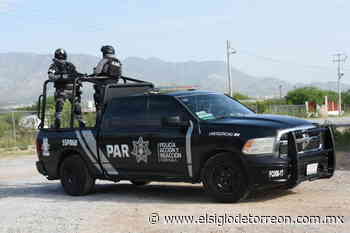 Fiscalía de Coahuila mantiene operativos permanentes en frontera con Zacatecas - El Siglo de Torreón