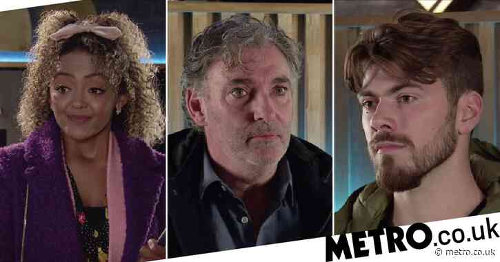 Coronation Street spoilers: Curtis’ ‘dead’ dad arrives and shocks Emma