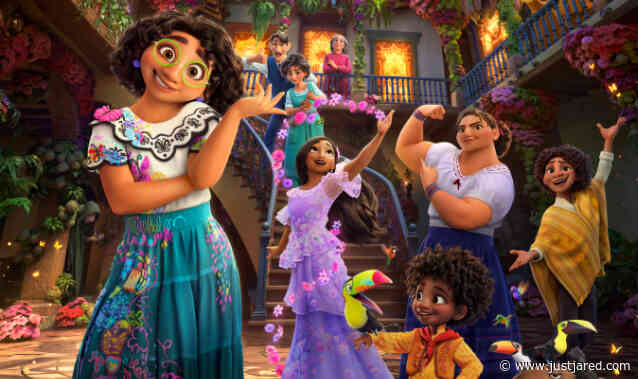 Encanto: 'Waiting On a Miracle' Lyrics & Download - Listen to the Song Here!