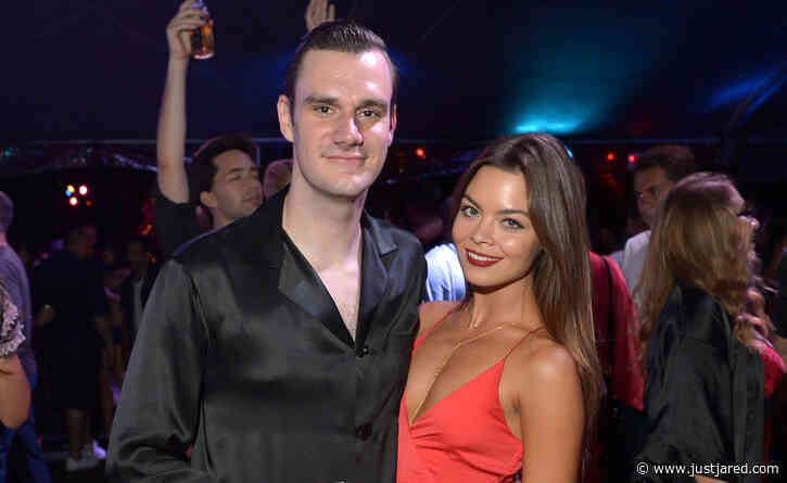 Harry Potter's Scarlett Byrne Is Expecting Twins with Husband Cooper Hefner