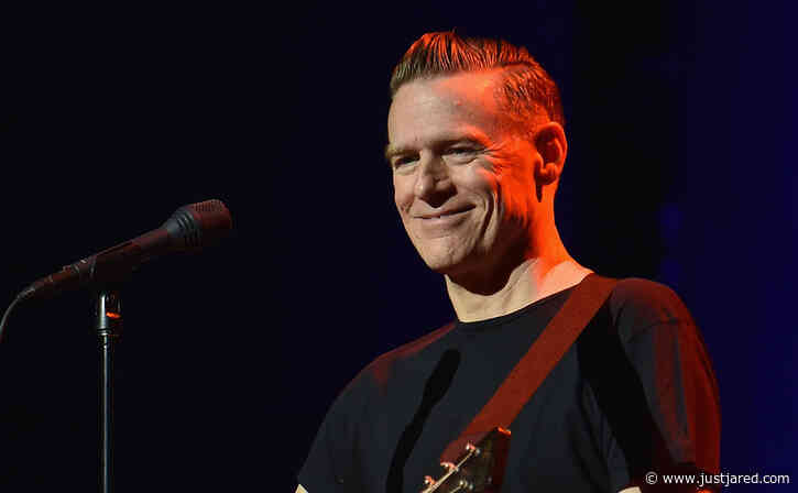 Bryan Adams Tests Positive for COVID-19 for Second Time in One Month