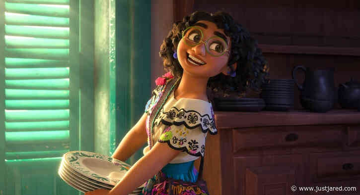 'Encanto' Will Be Added to Disney+ Sooner Than You Probably Realized