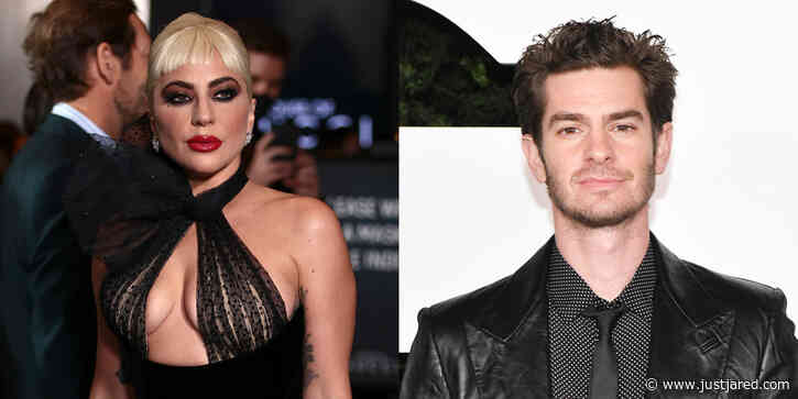 Lady Gaga, Andrew Garfield & More Stars Reveal What They're Thankful for on Thanksgiving