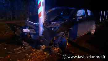 Arras : deux jeunes venus récupérer leur diplôme victimes d'un accident devant le lycée Savary-Ferry - La Voix du Nord