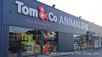 Une multifranchisée Tom&Co ouvre une nouvelle animalerie à Arras - Toute-la-Franchise.com