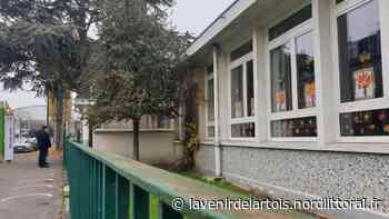 Santé : Arras: dix classes fermées à cause du Covid-19 - Nord Littoral